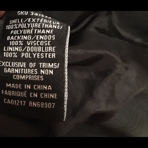 Le Chateau fitted jacket - Picture 7 of 8